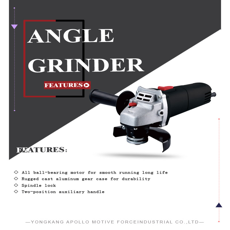 ANGLE GRINDER